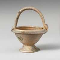 Free download Glass bowl with basket handle free photo or picture to be edited with GIMP online image editor