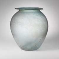 Free download Glass cinerary urn (olla) free photo or picture to be edited with GIMP online image editor