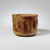 Free download Glass cup with indented sides free photo or picture to be edited with GIMP online image editor