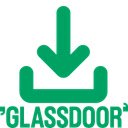 Glassdoor Jobs Exporter Scrape jobs to csv  screen for extension Chrome web store in OffiDocs Chromium