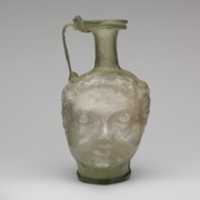 Free download Glass double head-shaped jug free photo or picture to be edited with GIMP online image editor