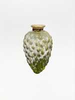 Free download Glass flask in the shape of a pine cone free photo or picture to be edited with GIMP online image editor