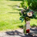 Glass flower vase in the sun  screen for extension Chrome web store in OffiDocs Chromium