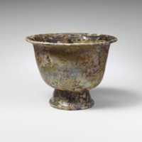 Free download Glass footed cup free photo or picture to be edited with GIMP online image editor