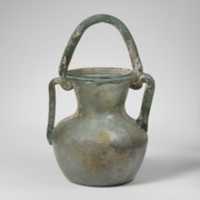 Free download Glass jar with basket handle free photo or picture to be edited with GIMP online image editor