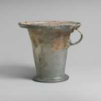 Free download Glass modiolus (one-handled cup) free photo or picture to be edited with GIMP online image editor