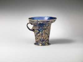 Free download Glass modiolus (one-handled drinking cup) free photo or picture to be edited with GIMP online image editor