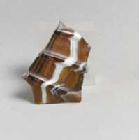 Free download Glass ribbed mosaic bowl fragment free photo or picture to be edited with GIMP online image editor