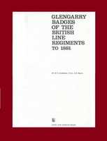 1881年までの英国ライン連隊のグレンガリーバッジを無料でダウンロードGIMPオンライン画像エディターで編集する無料の写真または画像