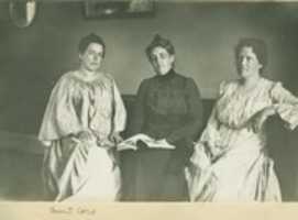 Free download Glidden Sisters, Daus Of Josiah free photo or picture to be edited with GIMP online image editor