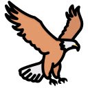Glide of the Eagle  screen for extension Chrome web store in OffiDocs Chromium