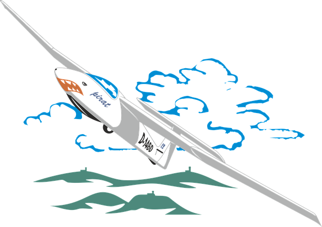 Bezpłatne pobieranie Szybowiec Szd Pirat - Darmowa grafika wektorowa na Pixabay darmowa ilustracja do edycji za pomocą darmowego edytora obrazów online GIMP