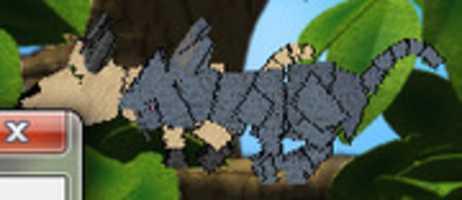 Free download glitched petz 5 free photo or picture to be edited with GIMP online image editor