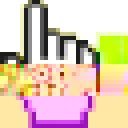 GLITCH.ext  screen for extension Chrome web store in OffiDocs Chromium