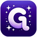 Glitter AI  screen for extension Chrome web store in OffiDocs Chromium