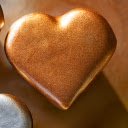 Glitter Gold Heart  screen for extension Chrome web store in OffiDocs Chromium