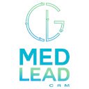 GL MEDLEAD CRM  screen for extension Chrome web store in OffiDocs Chromium