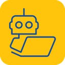 Global Bilgi RPA Web Automation Extension  screen for extension Chrome web store in OffiDocs Chromium