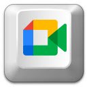 Global Google Meet Hotkeys  screen for extension Chrome web store in OffiDocs Chromium
