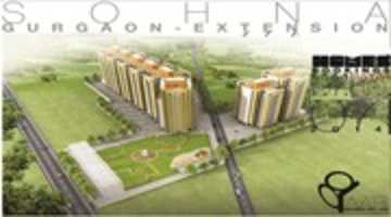 Free download Global Heights Affordable Housing Sector 33 Sohna Road, South Of Gurgaon free photo or picture to be edited with GIMP online image editor