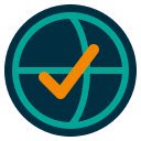 Global Website Checker: 9 Point Worldwide Verification  screen for extension Chrome web store in OffiDocs Chromium