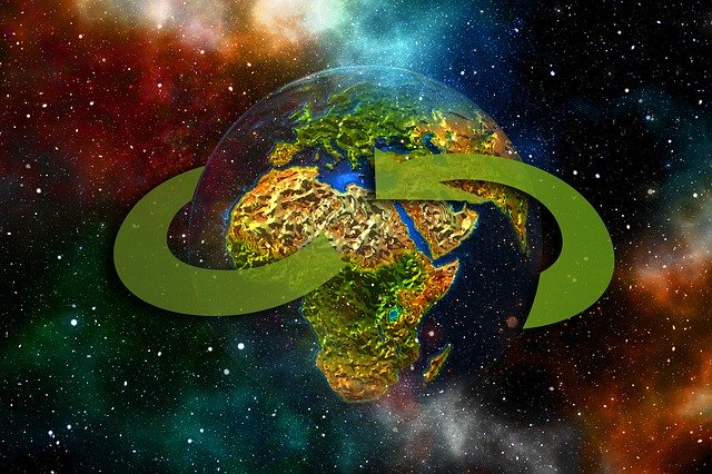 Tải xuống miễn phí Hình minh họa toàn cầu Trái đất Vũ trụ được chỉnh sửa bằng trình chỉnh sửa hình ảnh trực tuyến GIMP