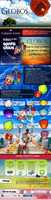 Free download Globos De Cantoya free photo or picture to be edited with GIMP online image editor