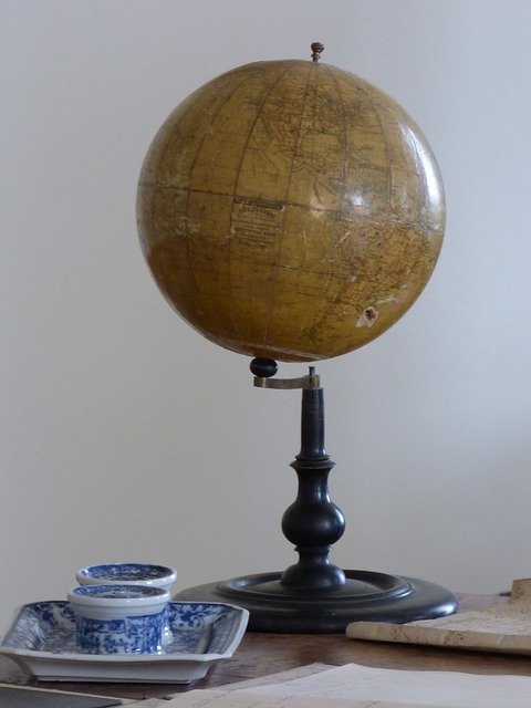Free download globus school earth globe planet free picture to be edited with GIMP free online image editor