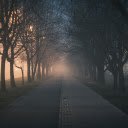 Gloomy road  screen for extension Chrome web store in OffiDocs Chromium