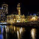 Glorious Night by the Riverside  screen for extension Chrome web store in OffiDocs Chromium