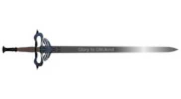 Free download Glory to GNUkind - Sword 1 free photo or picture to be edited with GIMP online image editor