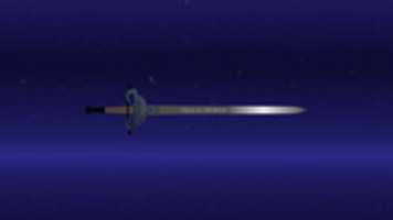 Free download Glory to GNUkind - Sword in the sky 1 free photo or picture to be edited with GIMP online image editor
