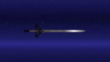Free download Glory to GNUkind - Sword in the sky 2 free photo or picture to be edited with GIMP online image editor