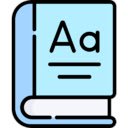 Glossary  screen for extension Chrome web store in OffiDocs Chromium
