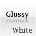 Layar Putih Glossy untuk ekstensi toko web Chrome di OffiDocs Chromium