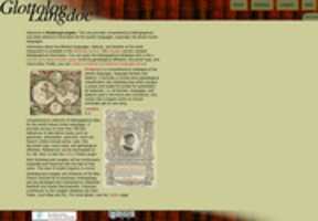 Free download Glottolog 2.0 free photo or picture to be edited with GIMP online image editor