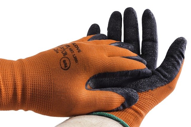 Free download gloves hygiene clothes working job free picture to be edited with GIMP free online image editor