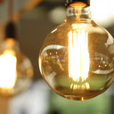 Glowing Edison Bulb  screen for extension Chrome web store in OffiDocs Chromium
