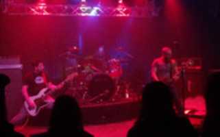 Free download GLOWSUN - Live Douai 2018 (Stoner doom) free photo or picture to be edited with GIMP online image editor