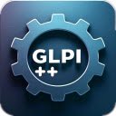 GLPI ++  screen for extension Chrome web store in OffiDocs Chromium