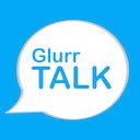 ໜ້າຈໍການແບ່ງປັນ Glurr Talk ສຳລັບສ່ວນຂະຫຍາຍ Chrome web store ໃນ OffiDocs Chromium