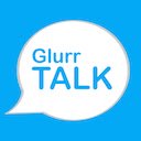 Glurr Talk Screensharing-scherm voor uitbreiding Chrome-webwinkel in OffiDocs Chromium