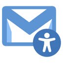 Gmail Accessibility Checker  screen for extension Chrome web store in OffiDocs Chromium