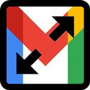 Gmail Auto Pop Out Reply Forward Show CC BCC  screen for extension Chrome web store in OffiDocs Chromium