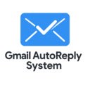 Gmail AutoReply System  screen for extension Chrome web store in OffiDocs Chromium