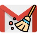 GMail Cleaner  screen for extension Chrome web store in OffiDocs Chromium