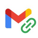 Gmail Copy Link to Email  screen for extension Chrome web store in OffiDocs Chromium