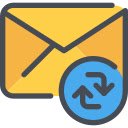 Gmail-E-Mail-POP3-Neuladebildschirm für die Erweiterung des Chrome-Webshops in OffiDocs Chromium