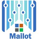 Gmail Mailot  screen for extension Chrome web store in OffiDocs Chromium