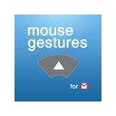 Экран Gmail Mouse Gestures для расширения интернет-магазина Chrome в OffiDocs Chromium